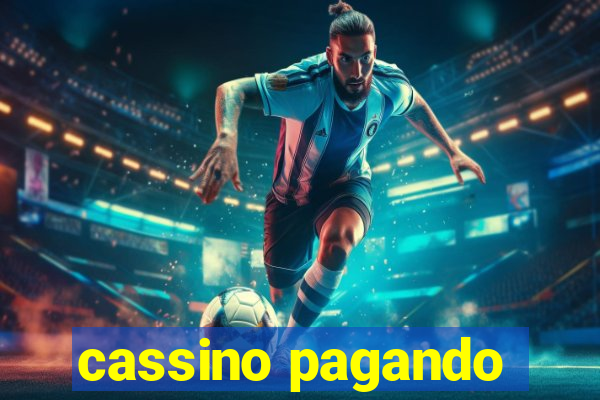 cassino pagando